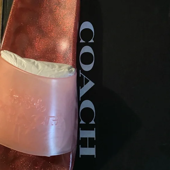 Coach Women Sandals - Picture 5 of 5